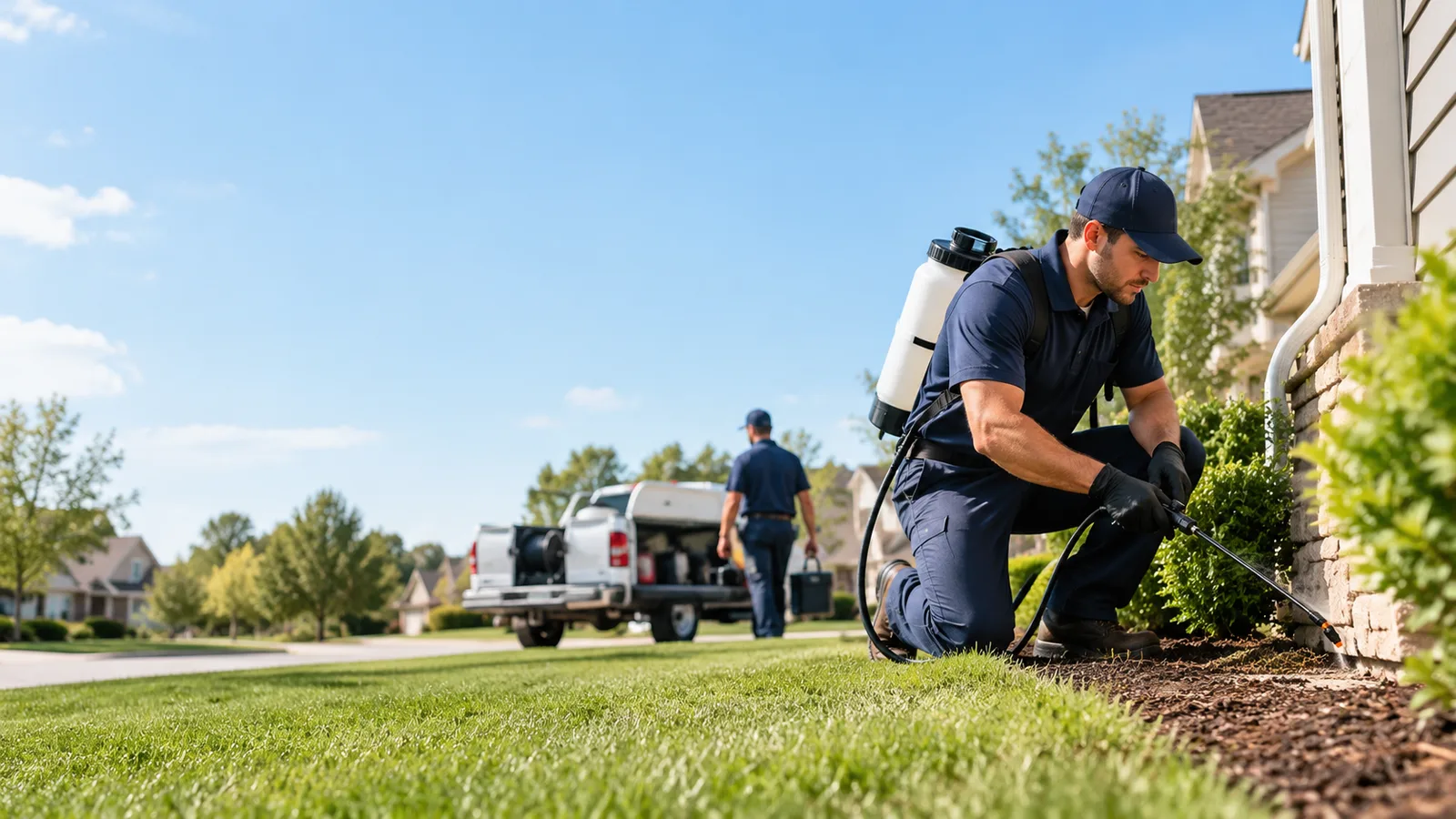 Pest Control in Edgewood, MD near me